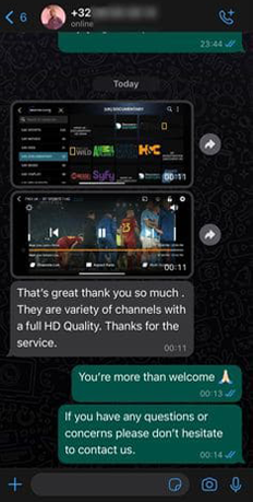 quebec iptv